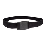 FLYT Solo Belt - Everyday Comfortable Minimalist Belt with Quick Magnetic Buckle, TSA travel friendly